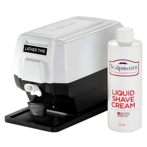ScalpMaster Other - Scalp Master Professional Lather Machine